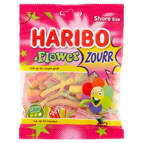 Flowerzourr - Haribo
