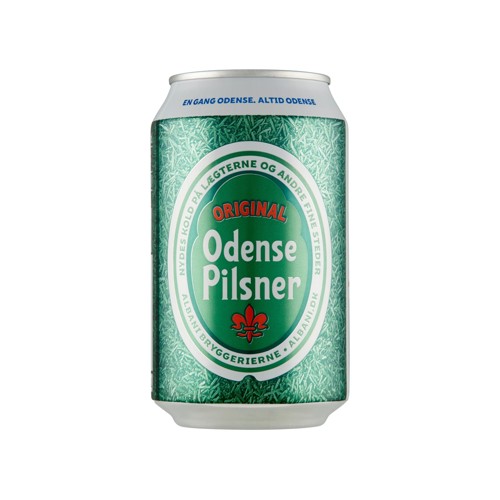 Albani Odense Pilsner