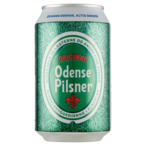 Albani Odense Pilsner