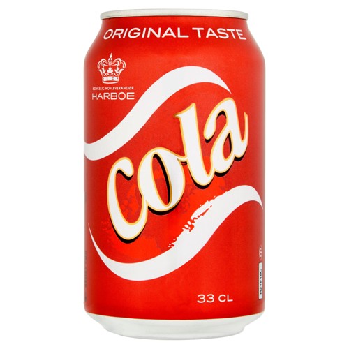 Harboe Cola