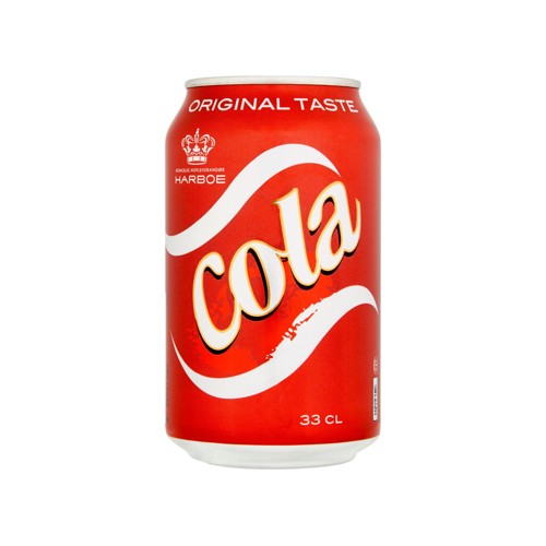 Harboe Cola