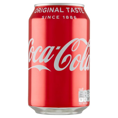 Coca-Cola 0.33 L
