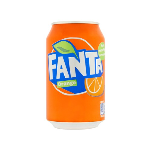 Fanta 0,33 l