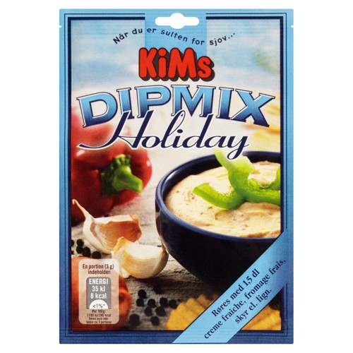 KiMs Dip Mix Holiday