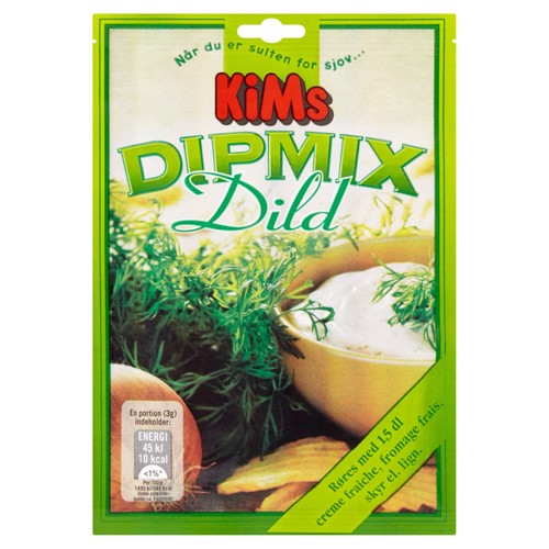 KiMs Dip Mix Dild