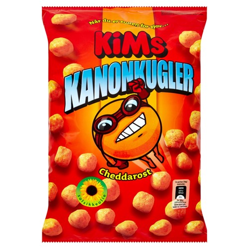KiMs Kanonkugler