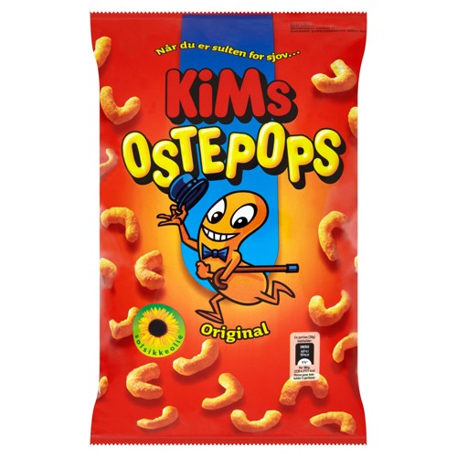 KiMs Ostepops