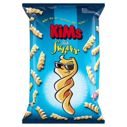 KiMs Salt Skruer