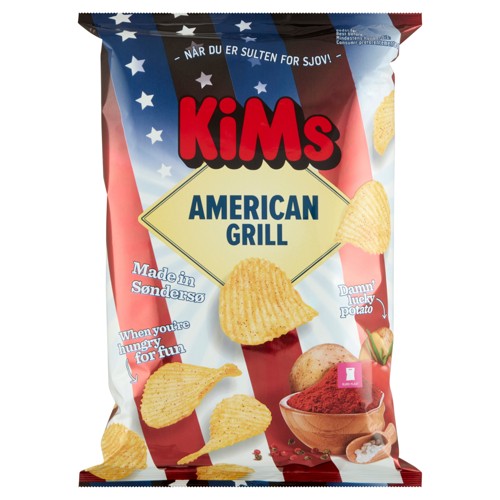 KiMs American Grill