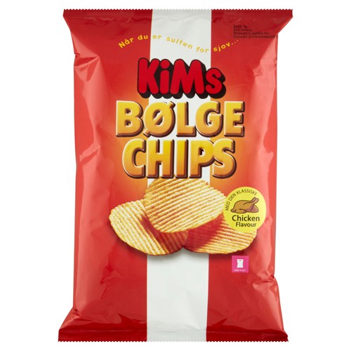 KiMs Bølgechips