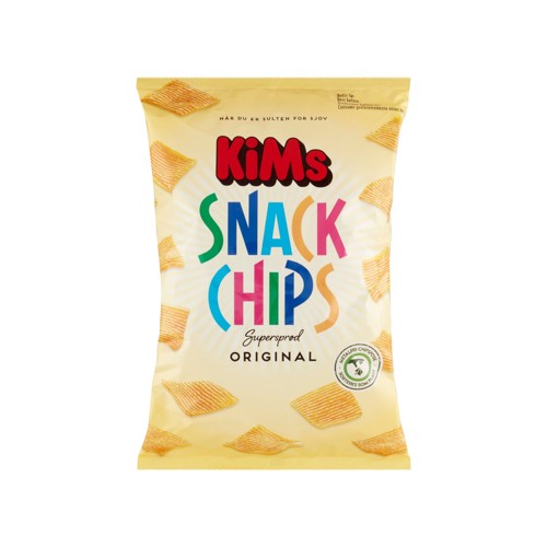 KiMs Snack Chips Original