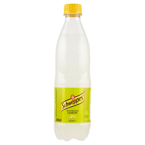 Schweppes Lemon Fusion 0.50 L