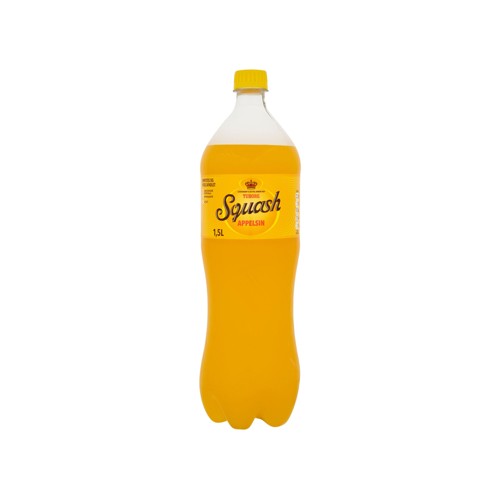 Squash Appelsin1,50 L