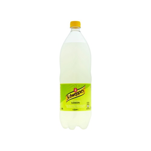 Schweppes lemon 1,25 L
