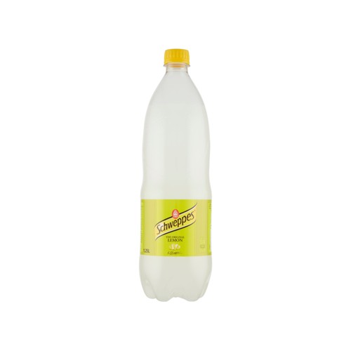 Schweppes Lemon 1,25 L