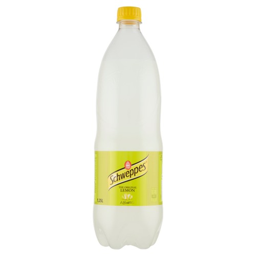 Schweppes Lemon 1,25 L
