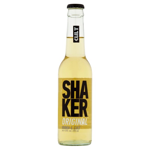 Cult Shaker Original Vodka & Cult 275 ml