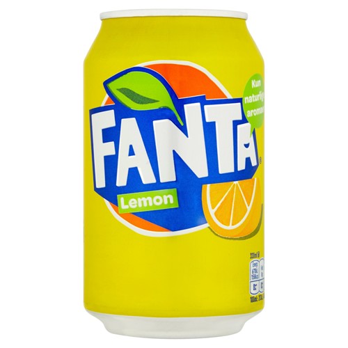 Fanta Lemon