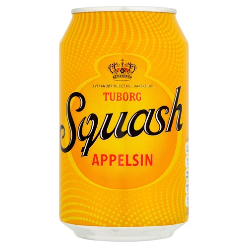 Tuborg Squash