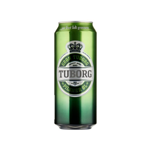 Tuborg Grøn 50 cl