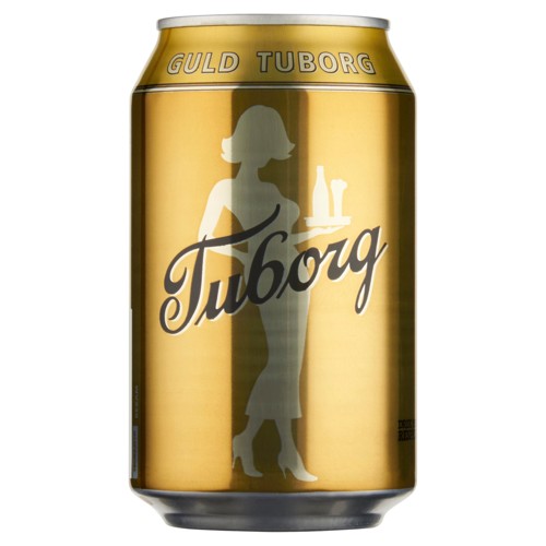 Tuborg Guld 33 cl