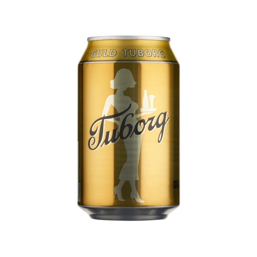 Tuborg Guld 33 cl