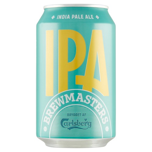 Carlsberg Brewmasters IPA 33 cl