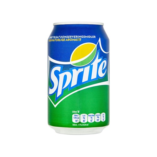 Sprite 0,33 L
