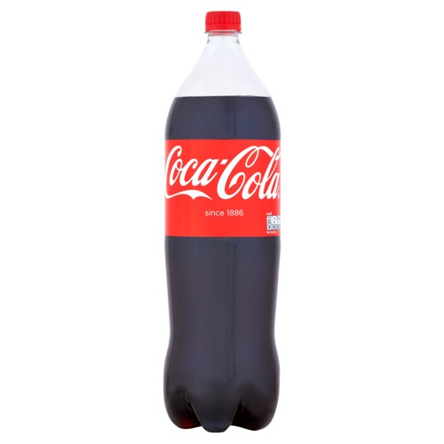 Coca-Cola 2 L