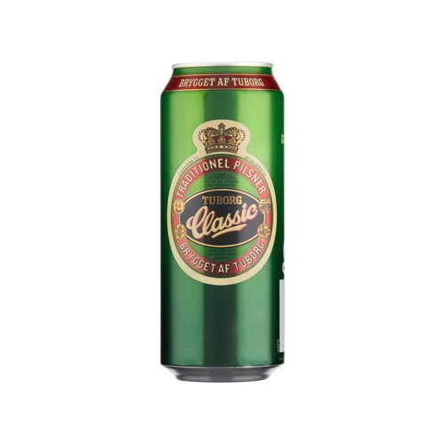 Tuborg Classic 50 cl