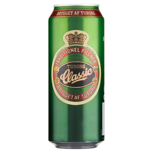 Tuborg Classic 50 cl