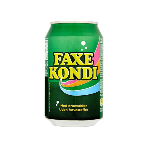 Faxe Kondi 0,33 L