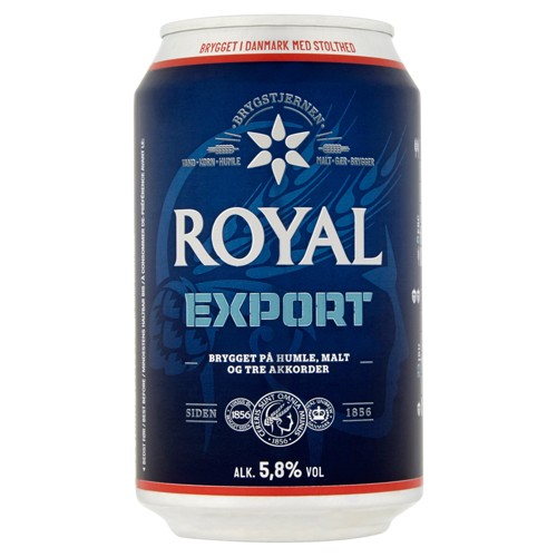 Royal Export