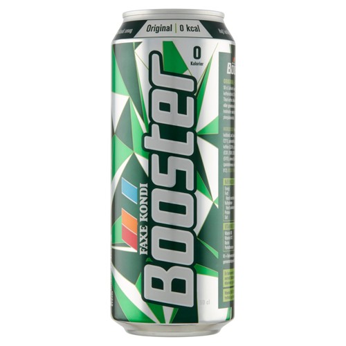 Faxe Kondi Booster 0 Kalorier 0.50 L