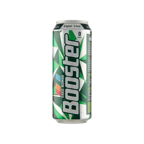 Faxe Kondi Booster 0 Kalorier 0.50 L