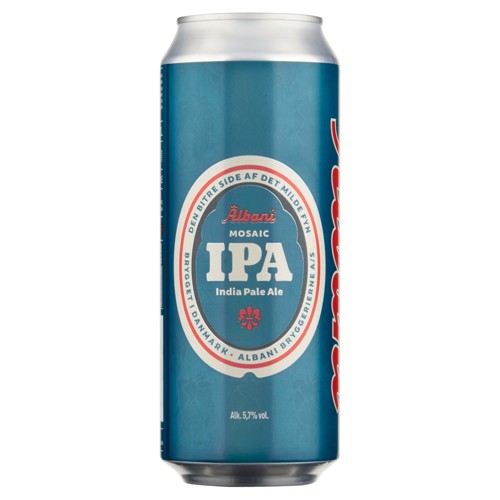 Albani Mosaic IPA 50 cl