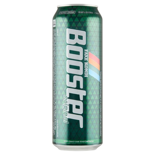 Booster - Faxe Kondi 