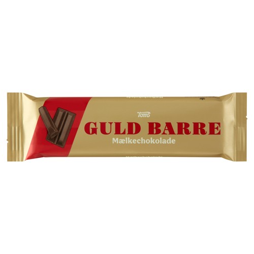 Toms Guld Barre Mælk