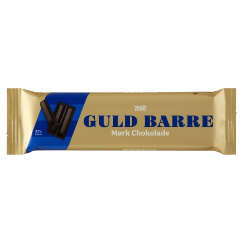 Toms Guld Barre Mørk