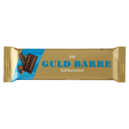 Toms Guld Barre Saltkaramel