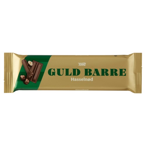 Toms Guld Barre Hasselnød