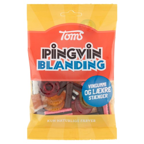 Blanding - Pingvin