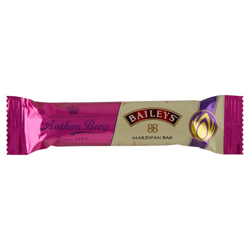 Anthon Berg Marcipan bar Baileys