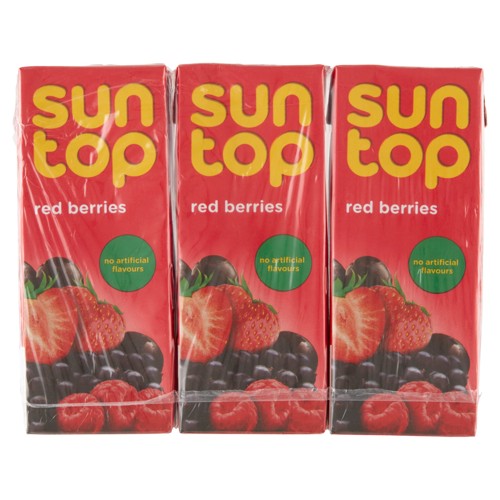 Red Berries - Suntop