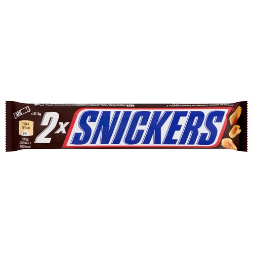 SNICKERS SNICKERS 2-pk