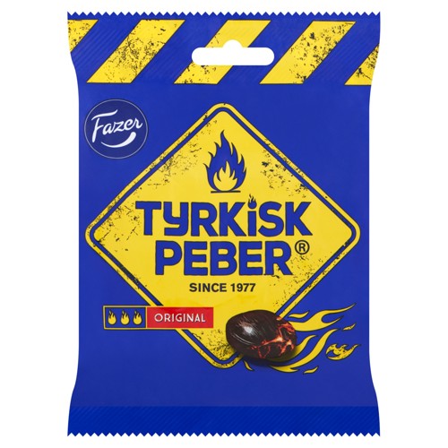 Fazer Tyrkisk Peber Original
