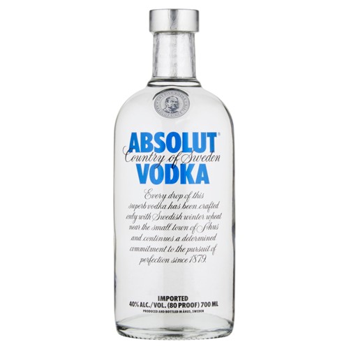 Absolut Vodka