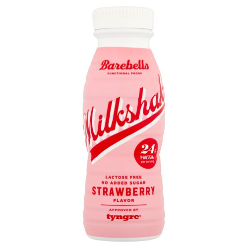 Protein Milkshake - Strawberry - Barebells