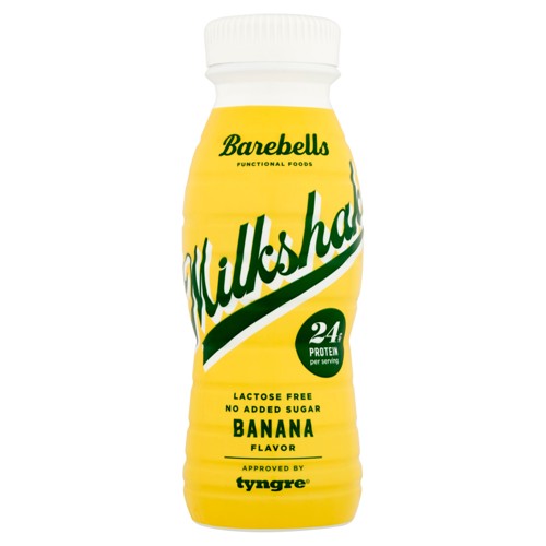 Protein milkshake - Banana - Barebells