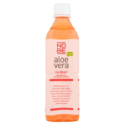 Aloe Vera Jordbær